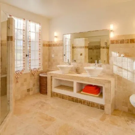 Le Clos Des Pins, Vue Mont Ventoux Villa Roaix