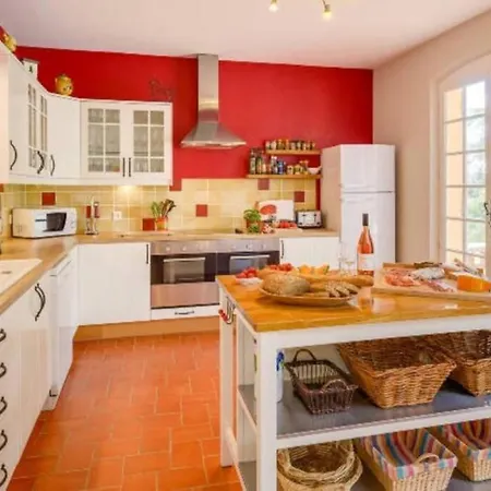 Le Clos Des Pins, Vue Mont Ventoux Villa